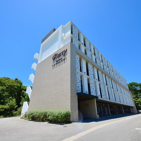 本部町 カリーコンド美ら海アパートホテル エクステリア 写真