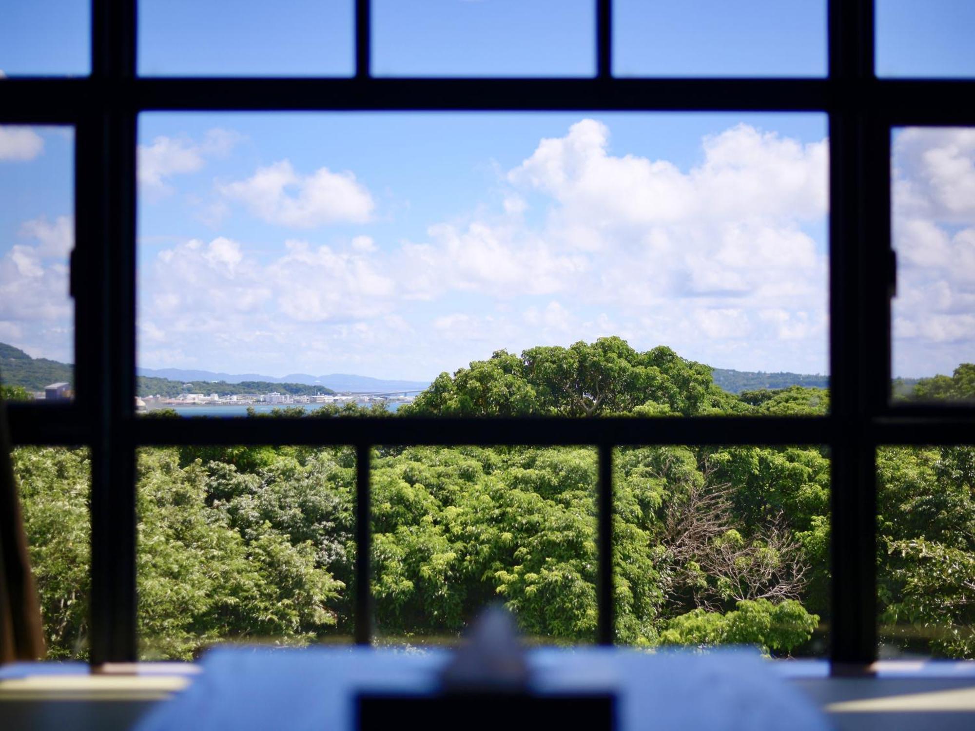 本部町 カリーコンド美ら海アパートホテル エクステリア 写真